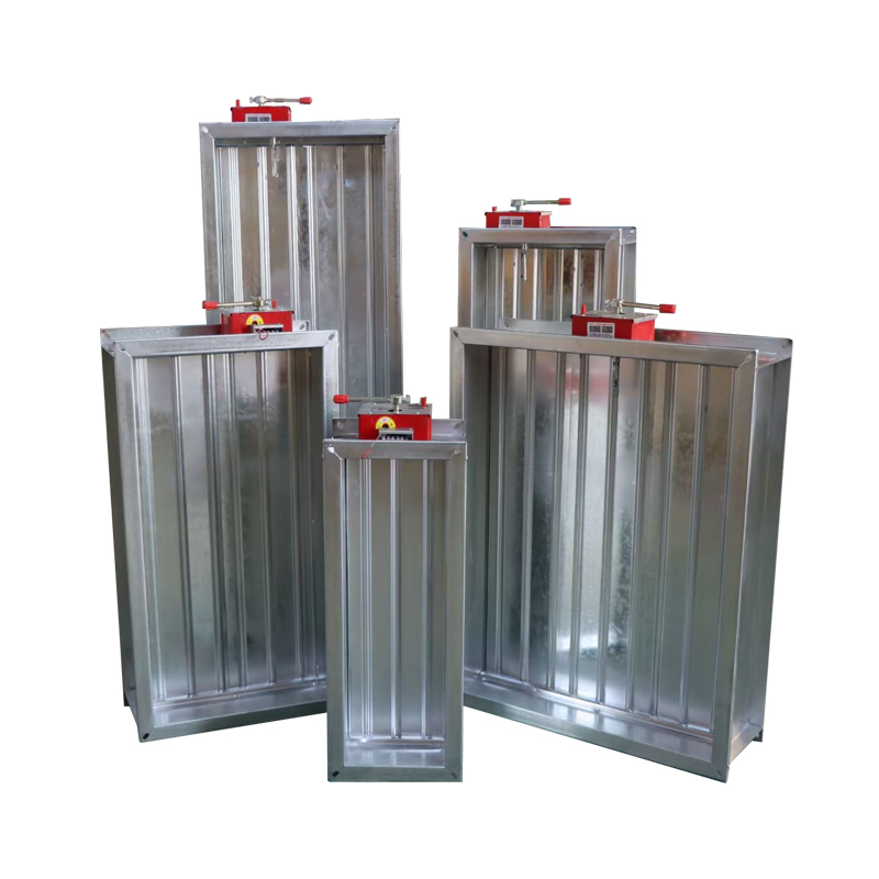 排烟防火阀：消防通风系统中的重要防护设备